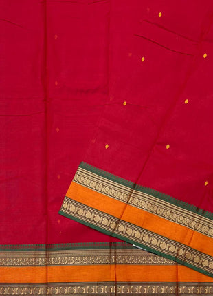 Pure Chettinad Cotton