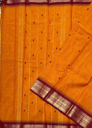 Pure Chettinad Cotton
