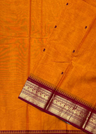 Pure Chettinad Cotton