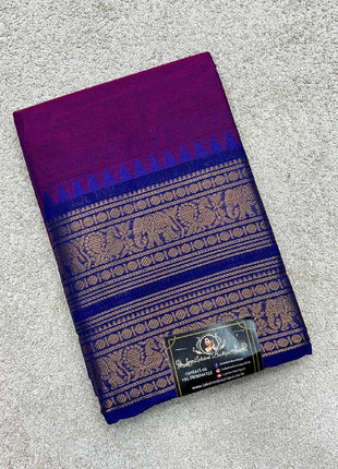 Pure Chettinad Cotton