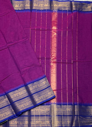 Pure Chettinad Cotton