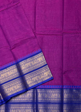 Pure Chettinad Cotton