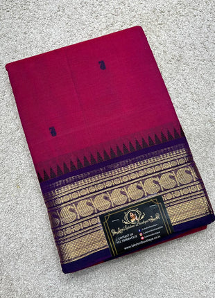 Pure Chettinad Cotton