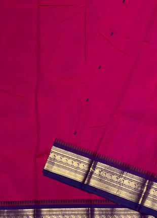 Pure Chettinad Cotton