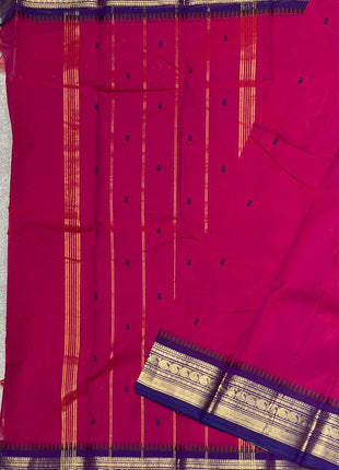 Pure Chettinad Cotton