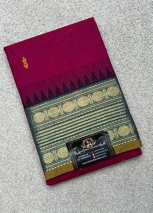 Pure Chettinad Cotton