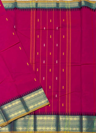 Pure Chettinad Cotton