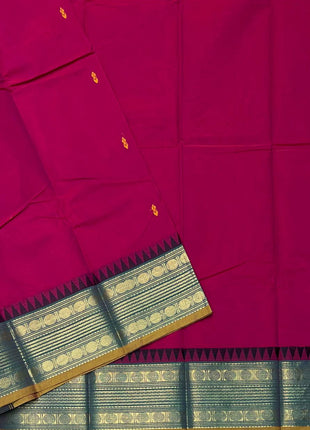 Pure Chettinad Cotton