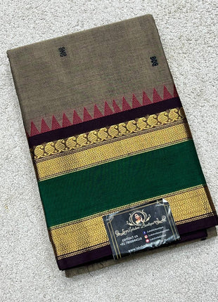 Pure Chettinad Cotton