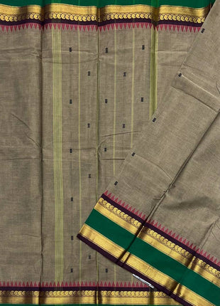 Pure Chettinad Cotton