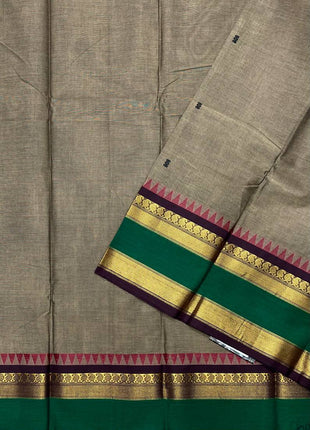 Pure Chettinad Cotton
