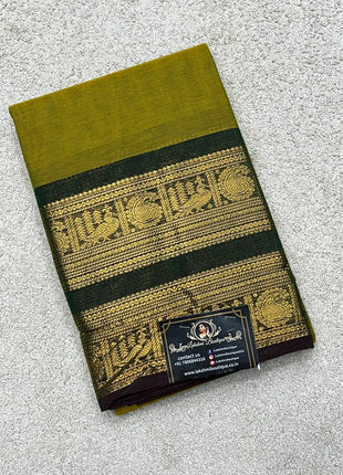 Pure Chettinad Cotton