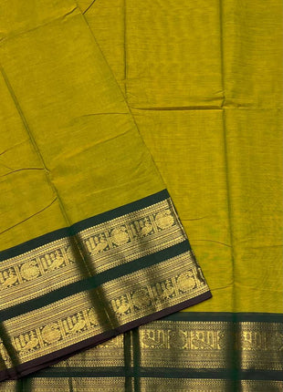 Pure Chettinad Cotton