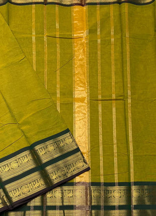 Pure Chettinad Cotton