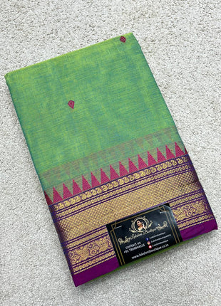 Pure Chettinad Cotton