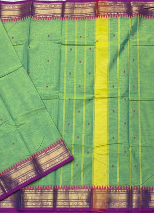 Pure Chettinad Cotton