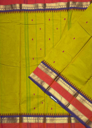 Pure Chettinad Cotton