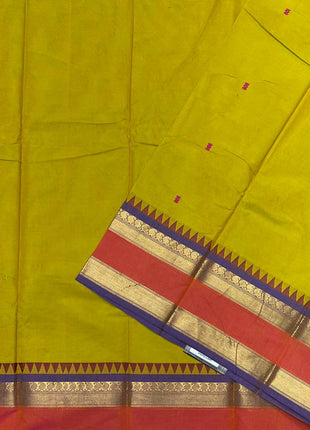 Pure Chettinad Cotton