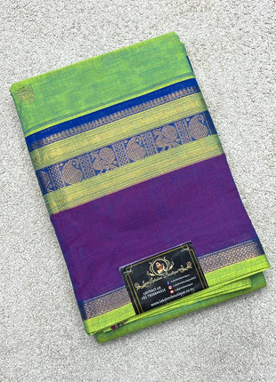 Pure Chettinad Cotton