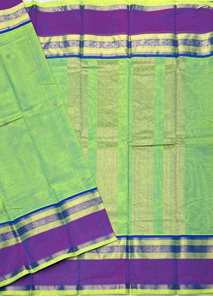Pure Chettinad Cotton