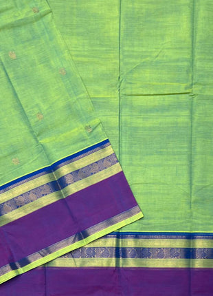 Pure Chettinad Cotton