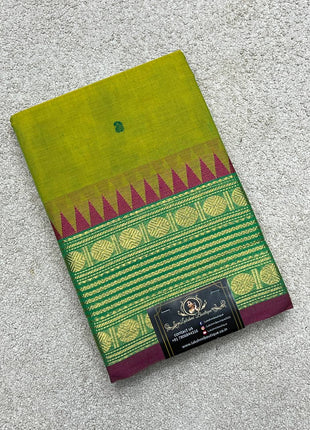 Pure Chettinad Cotton
