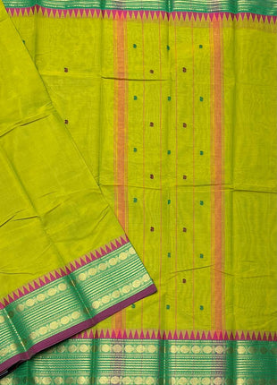 Pure Chettinad Cotton