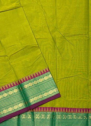 Pure Chettinad Cotton