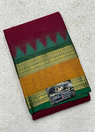 Pure Chettinad Cotton