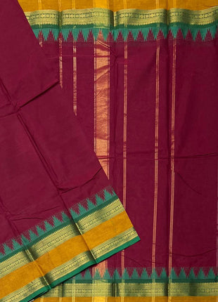 Pure Chettinad Cotton