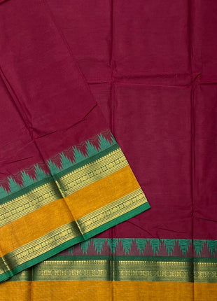Pure Chettinad Cotton