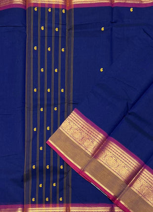 Pure Chettinad Cotton
