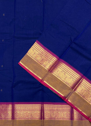 Pure Chettinad Cotton
