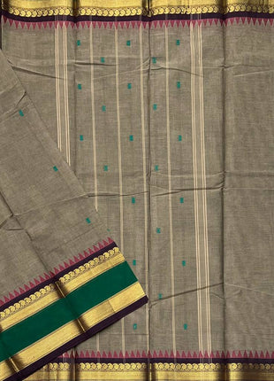 Pure Chettinad Cotton