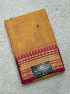 Pure Chettinad Cotton