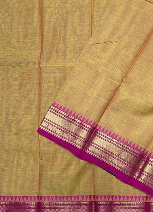 Pure Chettinad Cotton