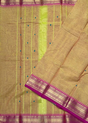 Pure Chettinad Cotton