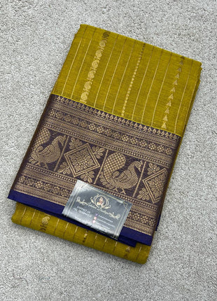 Pure Chettinad Cotton