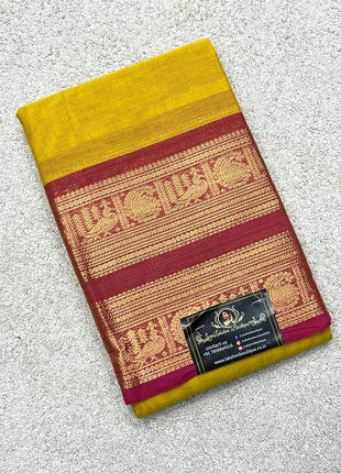 Pure Chettinad Cotton