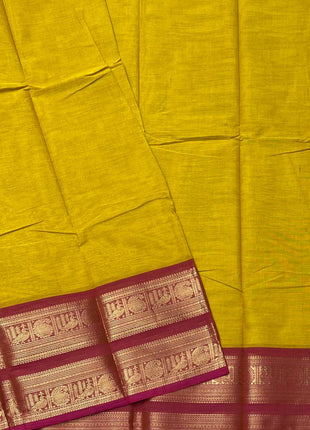 Pure Chettinad Cotton