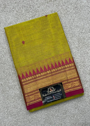 Pure Chettinad Cotton