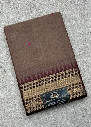 Pure Chettinad Cotton