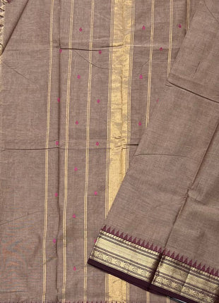Pure Chettinad Cotton