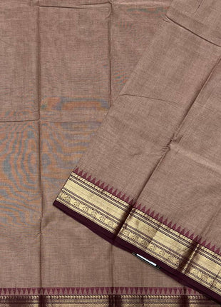Pure Chettinad Cotton