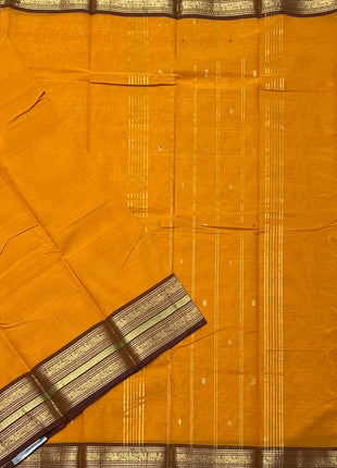 Pure Chettinad Cotton