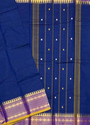 Pure Chettinad Cotton