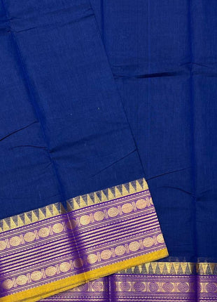 Pure Chettinad Cotton