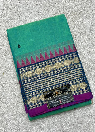 Pure Chettinad Cotton