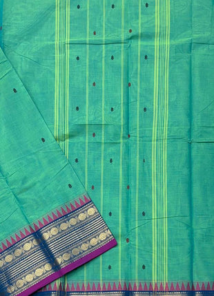 Pure Chettinad Cotton