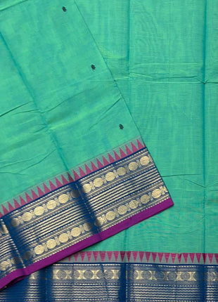 Pure Chettinad Cotton